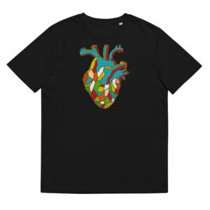 Me n U: The Heart of Africa AR Interactive T-Shirt for Adult