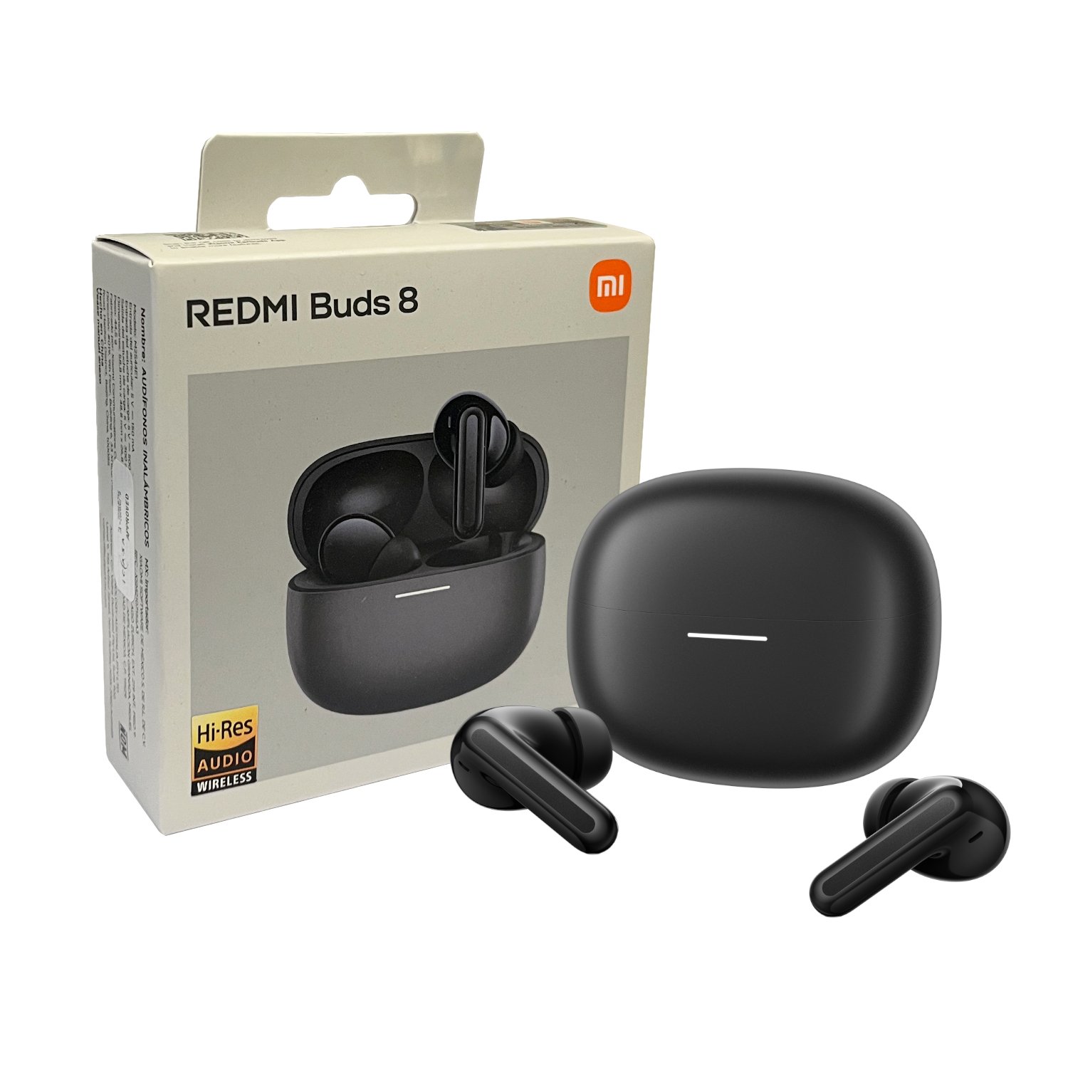 Xiaomi Buds 8 Wireless ANC Earbuds - Image 2