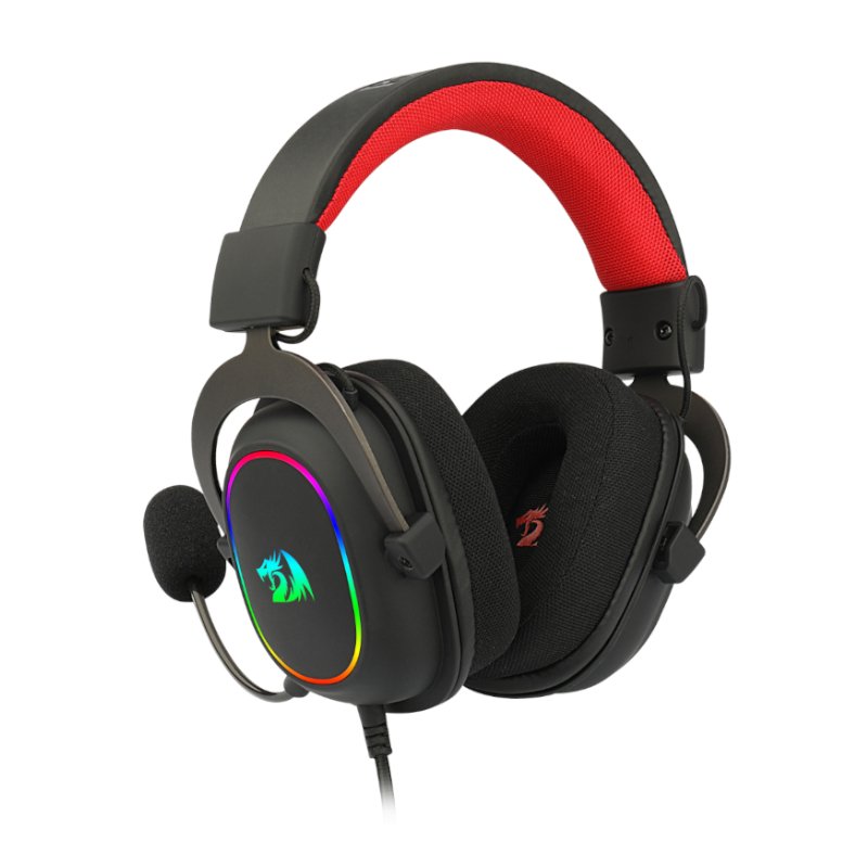 REDRAGON Over-Ear ZEUS-X USB RGB Gaming Headset