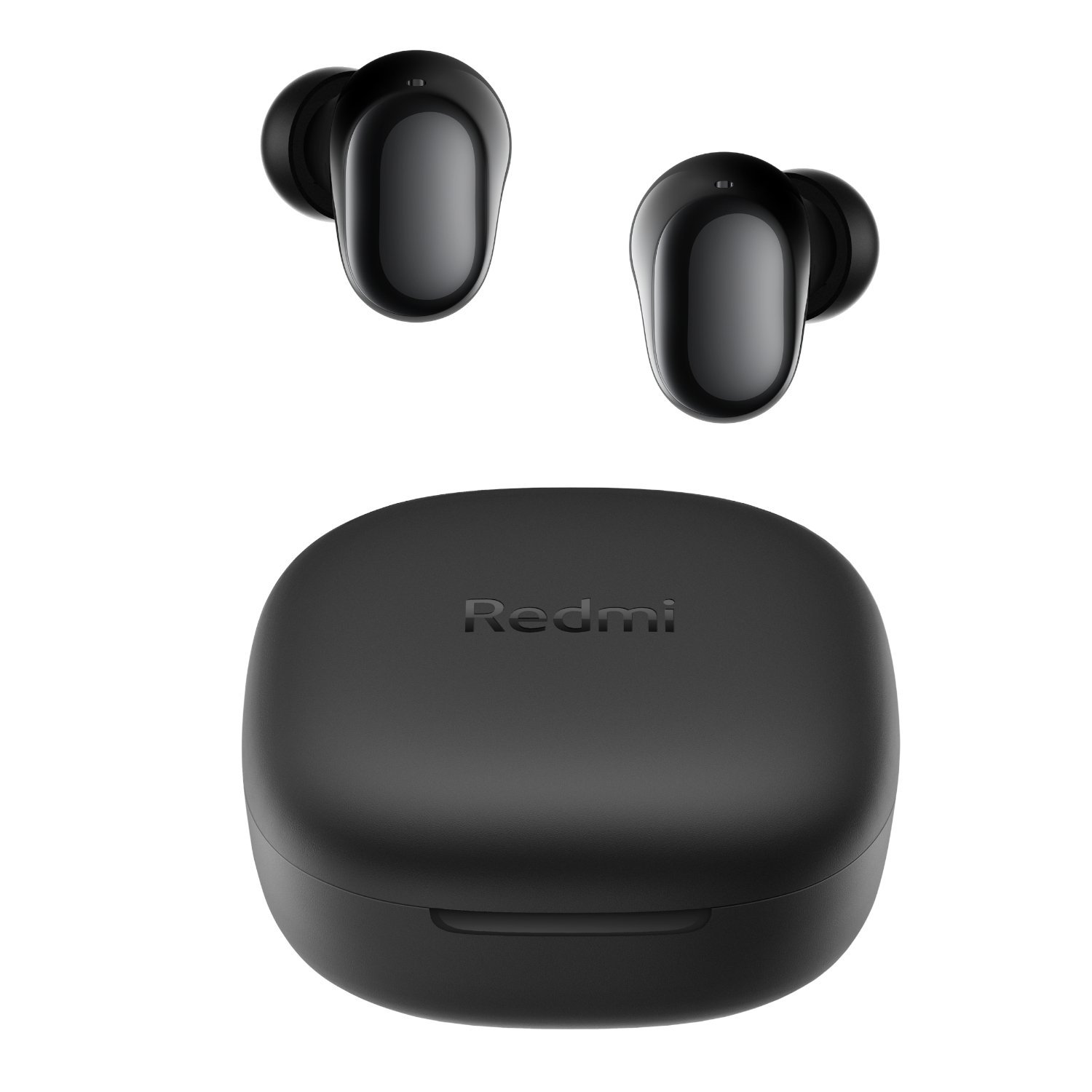 Black Xiaomi-Redmi Buds 6 Play