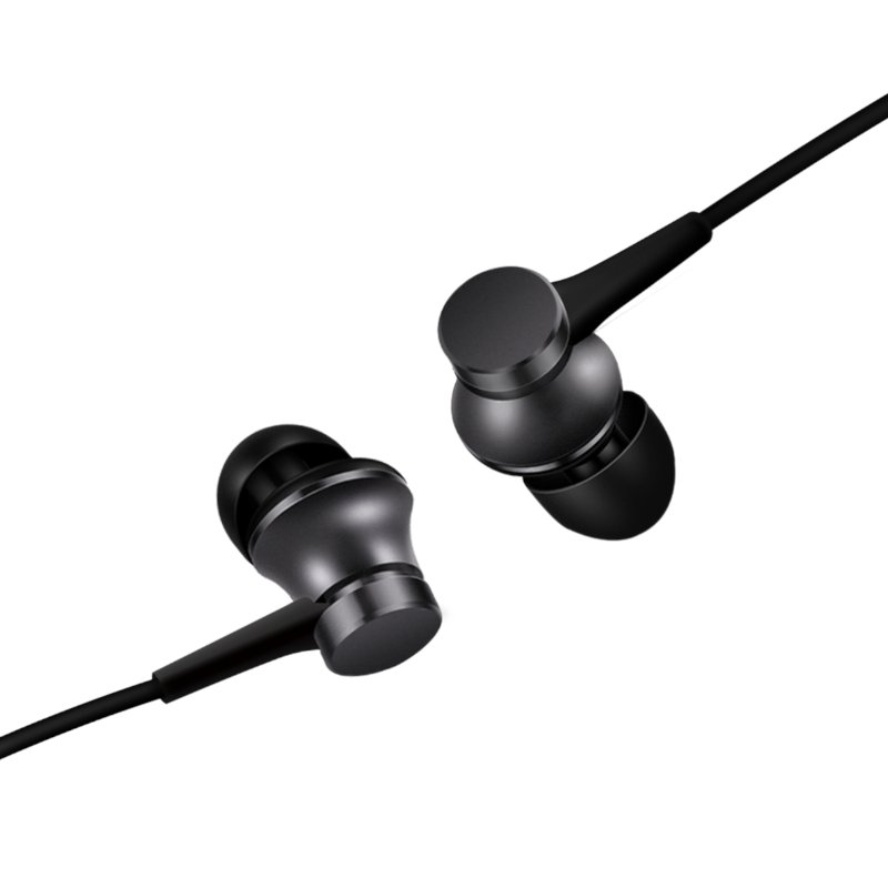 Xiaomi In-Ear Headphones 3.5mm - black 2
