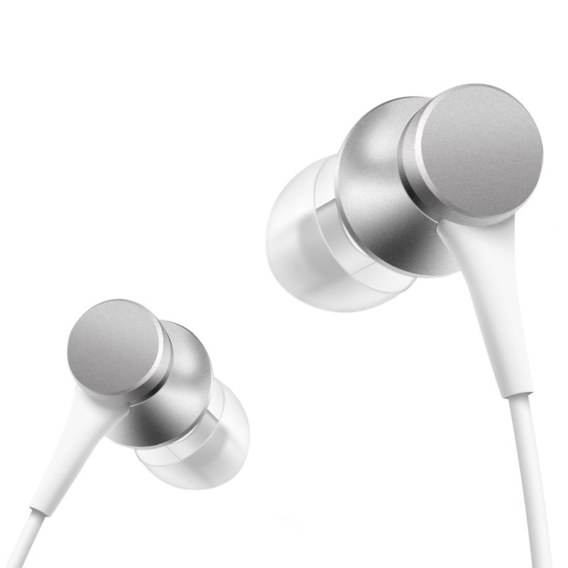 Xiaomi In-Ear Headphones 3.5mm - silver 1
